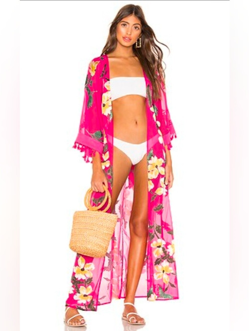 Lovewave ALBORNOZ HALLIE Pixie Floral Nwt Size L